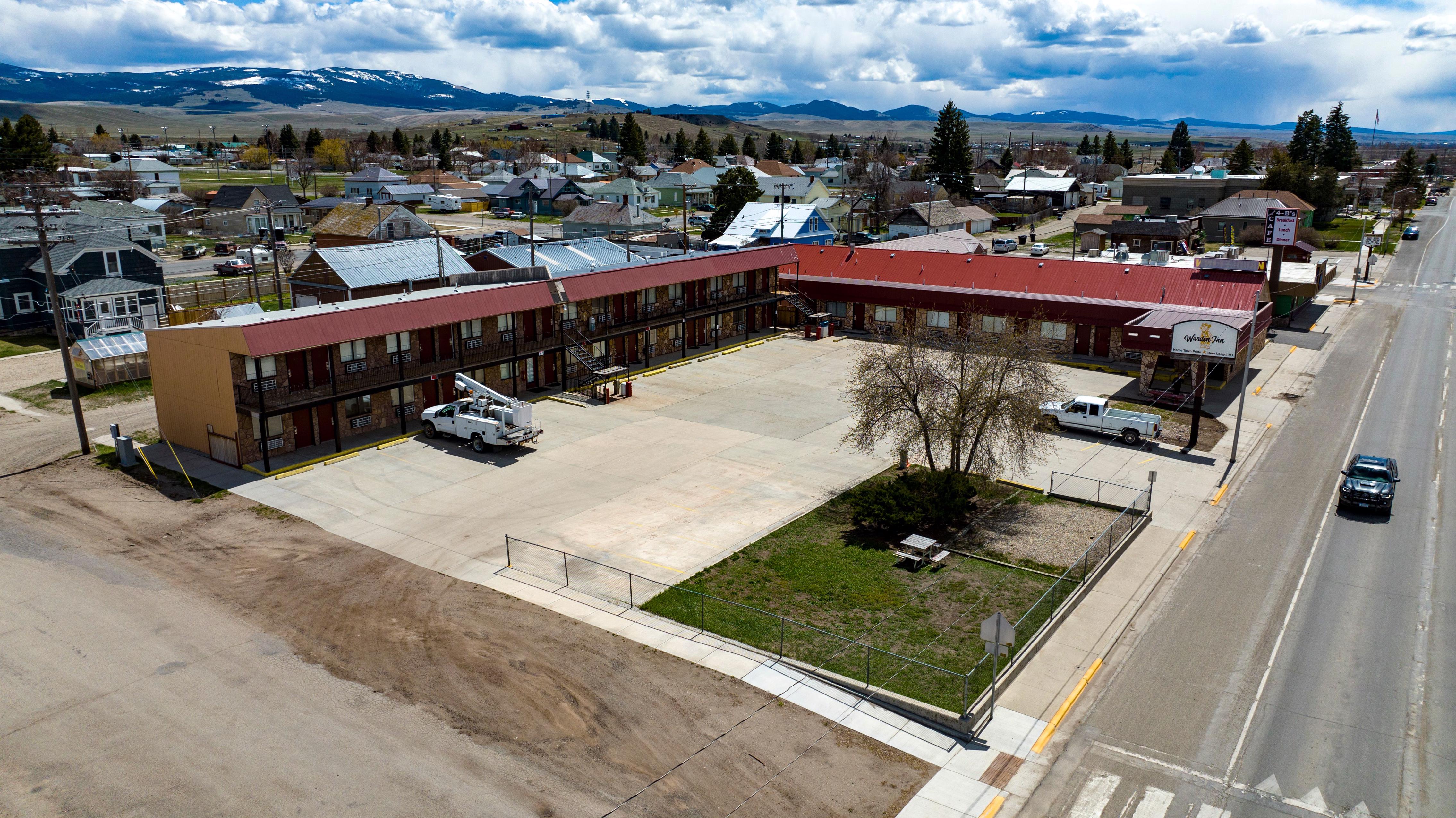 Marcus & Millichap Arranges the Sale of a 43-Room Hospitality Property
